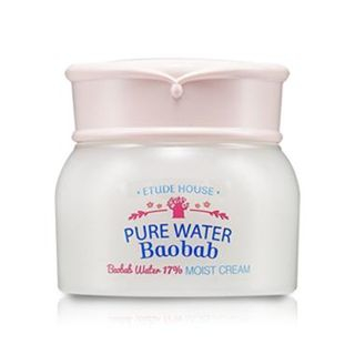 Etude House Pure Water Baobab Cream 60ml 60ml