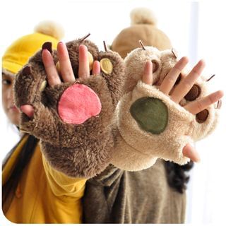 Momoi Paw Gloves