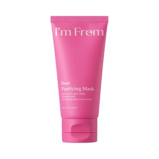 I'm From - Beet Purifying Mask 2026 Version - 70G