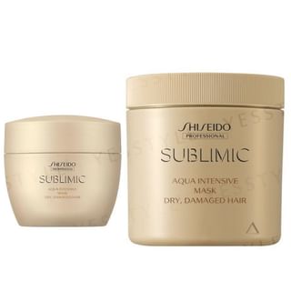 Shiseido Professional - Sublimic Aqua Intensive Mask Dry Damaged Hair 680G