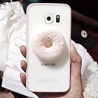 Moonrise Swimwear Donut Case for Samsung S6