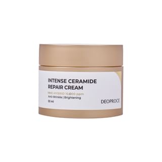 DEOPROCE - Intense Ceramide Repair Cream 50ml