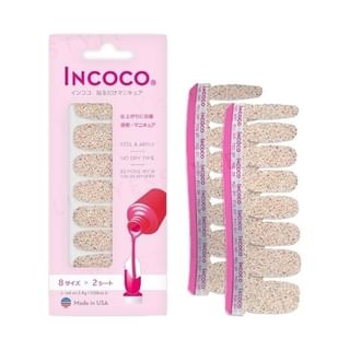 INCOCO - Twinkle Light Nail Art Stickers 1 pc