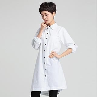 OnceFeel Long Shirt