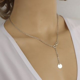 Seirios Sequined Necklace