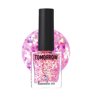banila co. Tomorrow Nail Glitter Pink 01 9.8ml