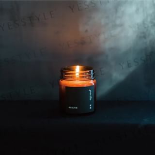 Fragrance Soy Candle Sasuke 160g