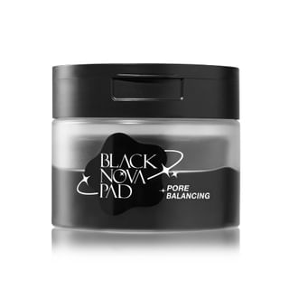 MizuMi - Black Nova Pad Pore Balancing 80 pads