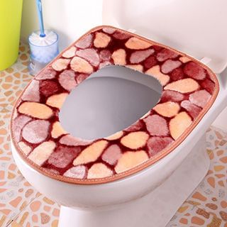 SunShine Toilet Cover Set