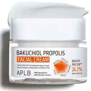 Aplb - Bakuchiol Propolis Facial Cream - Gesichtscreme