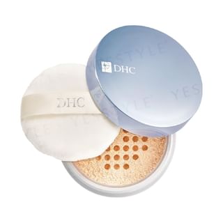 Dhc - Medicated Perdect White Base Makeup Face Powder Spf 25 Pa+++ 7G - Light