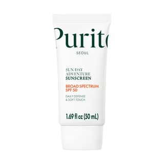 Purito Seoul - Sun Day Adventure Sunscreen 2025 Version - 50Ml