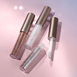 Unny Club - Glitter Liquid Eyeshadow - 3 Colors 08# Moonlight Desert - 1.5G