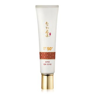 Sooryehan Hyobidam Fermented Sun Cream 60ml 60ml