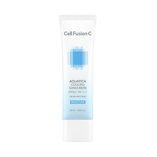 Cell Fusion C - Aquatica Cooling Sunscreen 50Ml