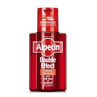 Alpecin - Double Effect Caffeine Shampoo 200ml