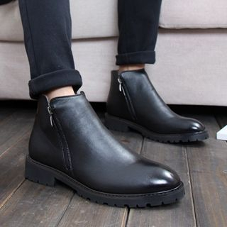Chariot Ombre Boots