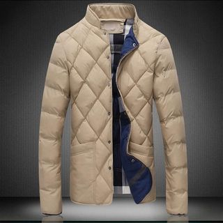 LC Homme Quilted Padded Jacket