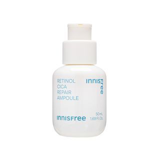 Innisfree - Retinol Cica Repair Ampoule Jumbo 2023 Version - 50Ml