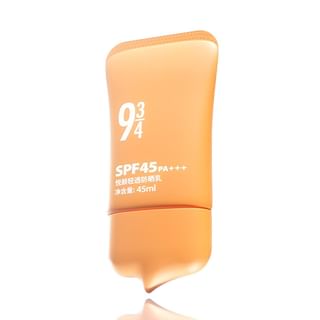 934 Women's - Daily Protective Sunscreen Lotion Spf 45 Pa+++ 45Ml