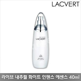 LACVERT Live Natural White Intense Essence 40ml 40ml