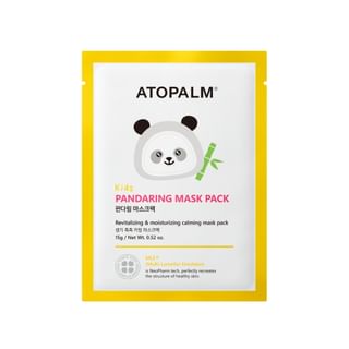 ATOPALM - Kids Pandaring Mask Pack 15g x 1 sheet