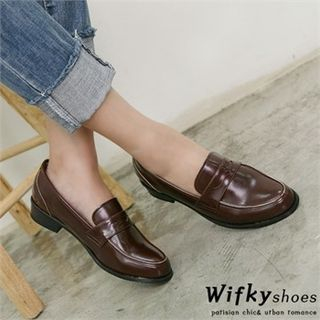 Wifky Penny Loafers