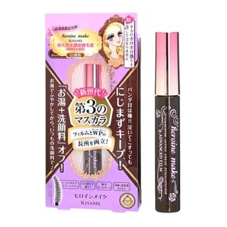 ISEHAN - Kiss Me Heroine Make Volume & Curl Mascara Advanced Film