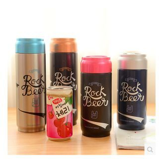 Class 302 Can Style Thermal Tumbler