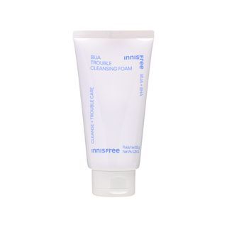 innisfree - Bija Trouble Cleansing Foam 2023 Version - 150g
