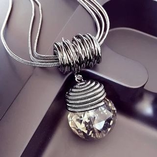 EPOQ Crystal Necklace