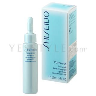 Pureness Blemish Targeting Gel 15ml/0.5oz