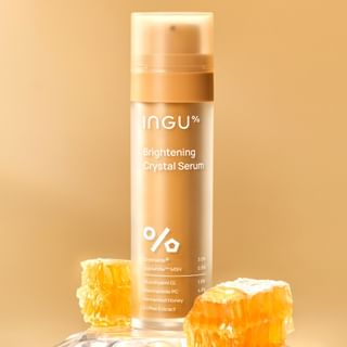 Ingu - Brightening Crystal Serum 50Ml