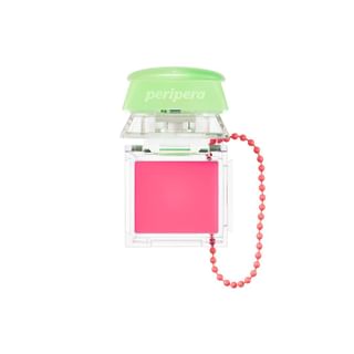 peripera - Tok Blush Keycap - 26 Colors #10P Pulse Bloom