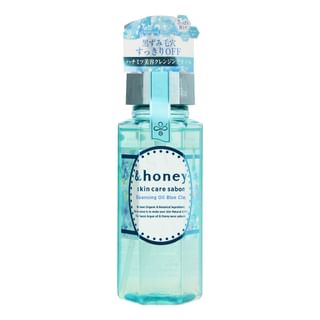 Vicrea - &Honey Skin Care Sabon Cleansing Oil Blue Clay 180Ml