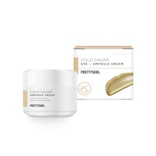 Pretty skin - Gold Caviar Eye & Ampoule Cream 50ml