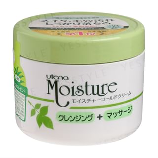 Utena - Moisture Make Up Remover Cold Cream 250g