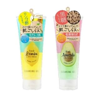 Cosmetex Roland - Hadagoshirae Cleansing Gel Moist - 200g