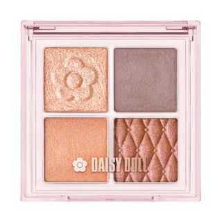club cosmetics - DAISY DOLL I Draw Shadow 05 Caramel Cocoa