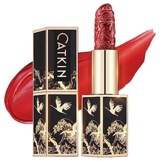 CATKIN CATKIN Rouge 3 Colors # Red Plum