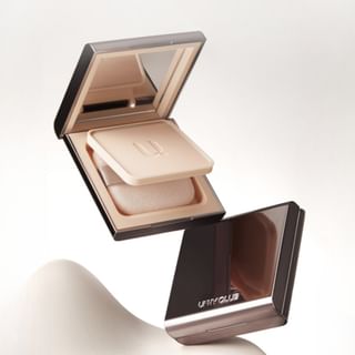 Naked Skin Tulle Powder - 2 Shades N01# Ivory - 7.5g