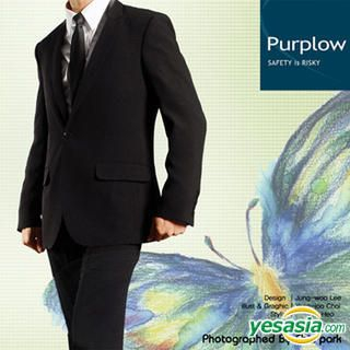Narrow Lapel One Button Blazer