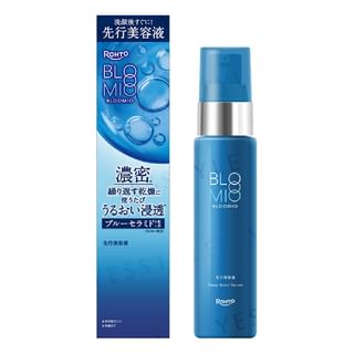 Rohto Mentholatum - BLOOMIO Deep Boost Serum 50g