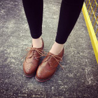 Brogue Oxfords от YesStyle.com INT Brogue Oxfords от YesStyle.com INT