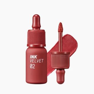 peripera - Ink Velvet - 31 Colors #02 Celeb Deep Rose