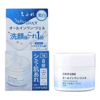Chifure - Brightening Moisture Gel 103G