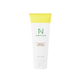 Ample: N - Acne Shot Foam Cleanser 150Ml