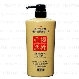 JUN COSMETIC - Root Activity Scalp Clear Shampoo 550ml