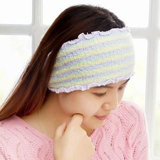 Home Simply Striped Head Band
