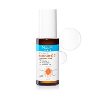 Mizumi - Advance 3% Niosome C Concentrate Serum 30Ml